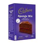 Cadbury Sponge Mix